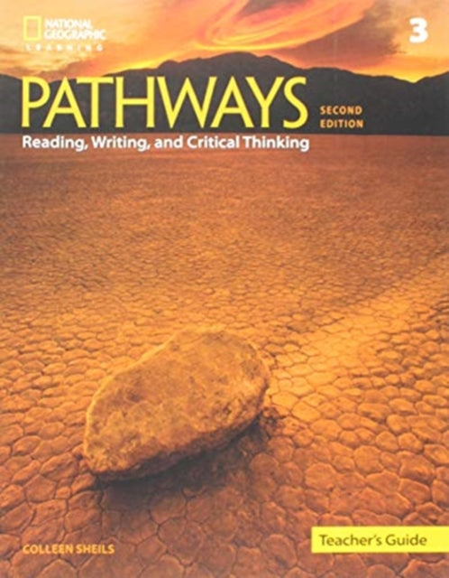 Book cover of: Pathways: Reading, Writing, and Critical Thinking 3: Teacher's Guide. By: Laurie ; Vargo Blass