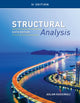 Book cover of: Structural Analysis, SI Edition. By: Aslam Kassimali