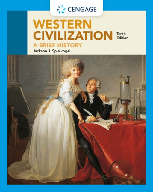 Book cover of: Western Civilization. By: Jackson J. Spielvogel