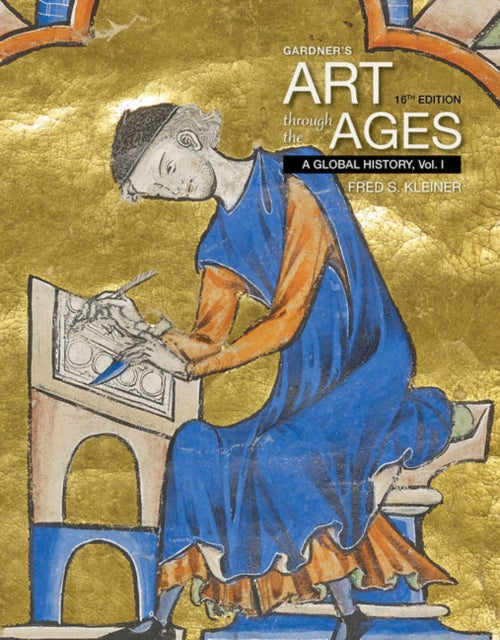 Book cover of: Gardner's Art Through the Ages