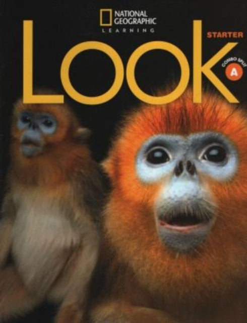 Book cover of: Look Starter: Combo Split A
