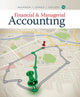 Book cover of: Financial and Managerial Accounting. By: Carl Warren