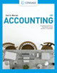 Book cover of: Accounting. By: Christine Jonick