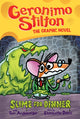 Slime for Dinner 9781338587357 Elisabetta Dami