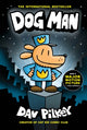 Book cover of: Dog Man 1: Dog Man (HB) NE. By: Dav Pilkey