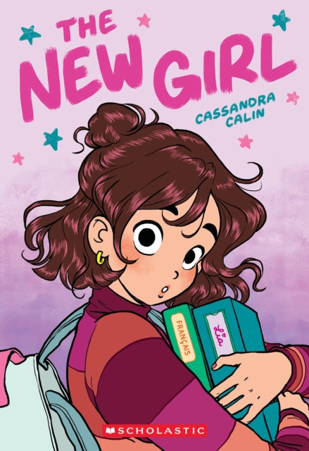 New Girl 9781338762457 Cassandra Calin