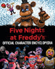 Official Character Encyclopedia 9781338804737 Scott Cawthon