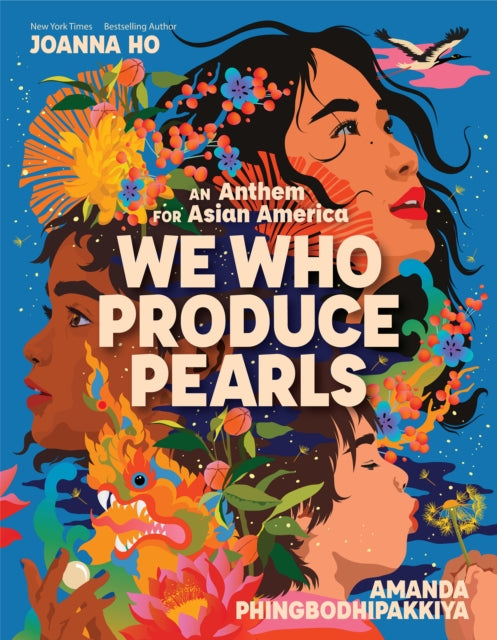 We Who Produce Pearls 9781338846652 Joanna Ho