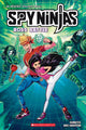 Book cover of: Boss Battle (Spy Ninjas Official Graphic Novel #3). By: Vannotes