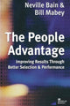 Book cover of: People Advantage. By: Neville Bain