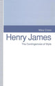 Book cover of: Henry James. By: Mary Cross