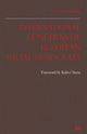 Book cover of: International Concerns of European Social Democrats. By: B. Vivekanandan