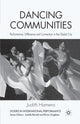 Book cover of: Dancing Communities. By: J. Hamera