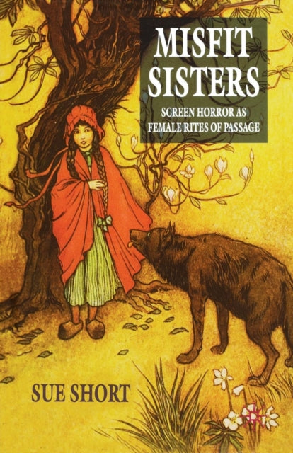 Book cover of: Misfit Sisters. By: S. Short