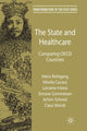 Book cover of: State and Healthcare. By: H. Rothgang