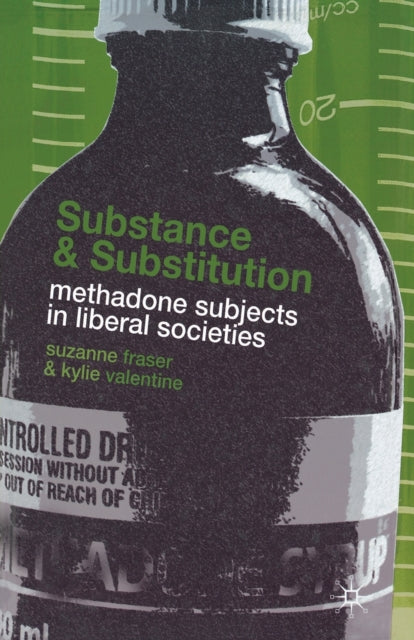 Book cover of: Substance and Substitution. By: S. Fraser
