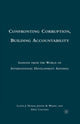 Book cover of: Confronting Corruption, Building Accountability. By: L. Dumas