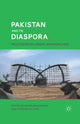 Book cover of: Pakistan and Its Diaspora. By: M. Bolognani