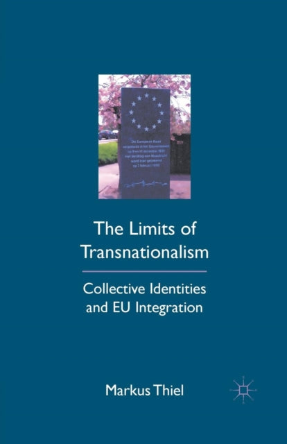 Book cover of: Limits of Transnationalism. By: M. Thiel
