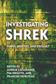 Book cover of: Investigating Shrek. By: T. Nieguth