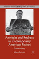 Book cover of: Amnesia and Redress in Contemporary American Fiction. By: M. Gauthier