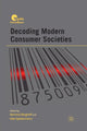 Book cover of: Decoding Modern Consumer Societies. By: H. Berghoff