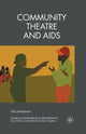 Book cover of: Community Theatre and AIDS. By: O. Johansson