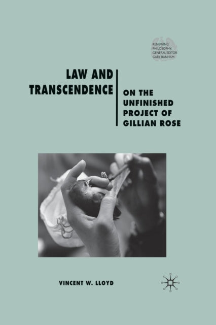 Book cover of: Law and Transcendence. By: V. Lloyd