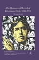 Book cover of: Homosexual Revival of Renaissance Style, 1850–1930. By: Y. Ivory
