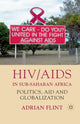 Book cover of: HIV/AIDS in Sub-Saharan Africa. By: A. Flint