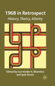 Book cover of: 1968 in Retrospect. By: G. Bhambra