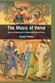 Book cover of: Music of Verse. By: Joseph Phelan