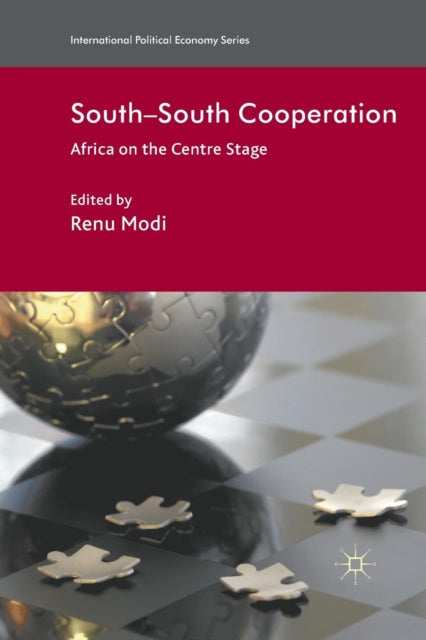 Book cover of: South-South Cooperation. By: R. Modi