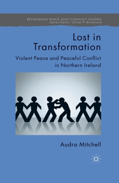 Book cover of: Lost in Transformation. By: A. Mitchell