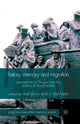 Book cover of: History, Memory and Migration. By: Irial Glynn