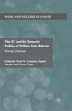Book cover of: EU and the Domestic Politics of Welfare State Reforms. By: P. Graziano