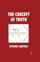 Book cover of: Concept of Truth. By: Campbell, R.