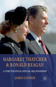 Book cover of: Margaret Thatcher and Ronald Reagan. By: J. Cooper
