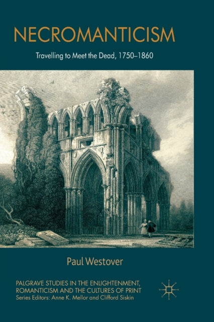 Book cover of: Necromanticism. By: P. Westover