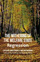 Book cover of: Withering of the Welfare State. By: J. Connelly