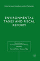 Book cover of: Environmental Taxes and Fiscal Reform. By: L. Castellucci