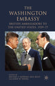 Book cover of: Washington Embassy. By: M. Hopkins