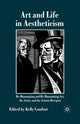 Book cover of: Art and Life in Aestheticism. By: Kelly Comfort