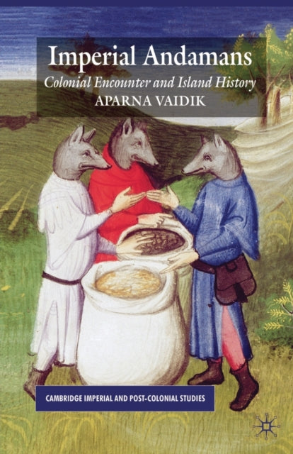 Book cover of: Imperial Andamans. By: A. Vaidik