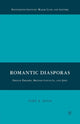 Book cover of: Romantic Diasporas: French Emigres, British Convicts, and Jews. By: T. Benis