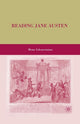 Book cover of: Reading Jane Austen. By: M. Scheuermann