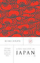 Book cover of: Civil Society in Japan. By: K. Hirata