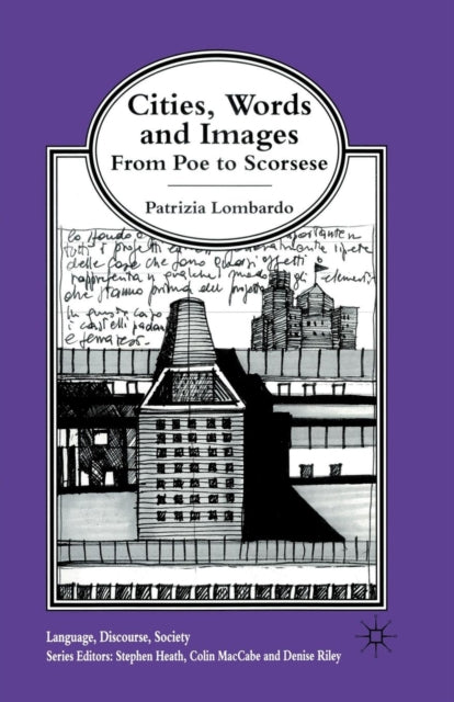 Book cover of: Cities, Words and Images. By: P. Lombardo