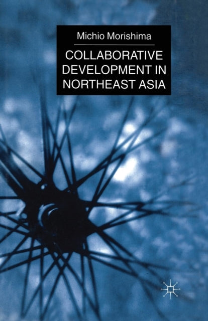 Book cover of: Collaborative Development in Northeast Asia. By: M. Morishima