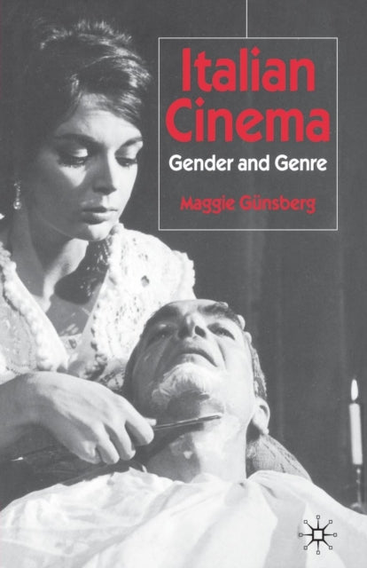 Book cover of: Italian Cinema. By: M. Günsberg